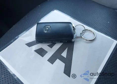 2021 Mazda Cx-9 Touring из США, поврежденный, VIN JM3TCBCY2M0515516